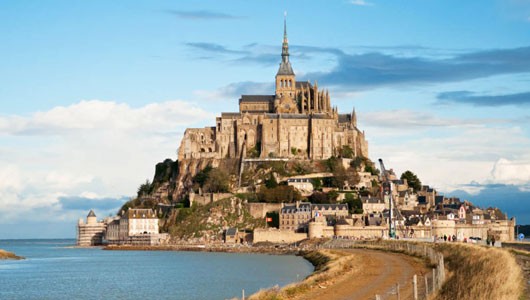 Vente privée : Escapade près du Mont St Michel