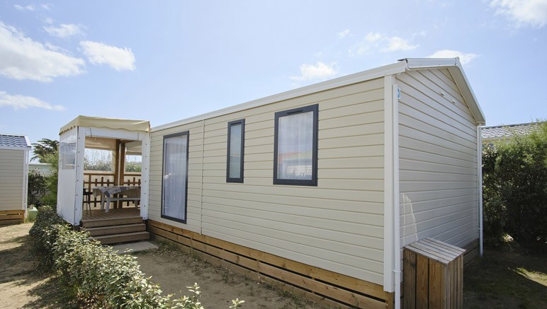 Vente privée Camping 5* Les Dunes - Plage – Le camping 5* Les Dunes - Plage vous accueille dans un mobil-home tout confort