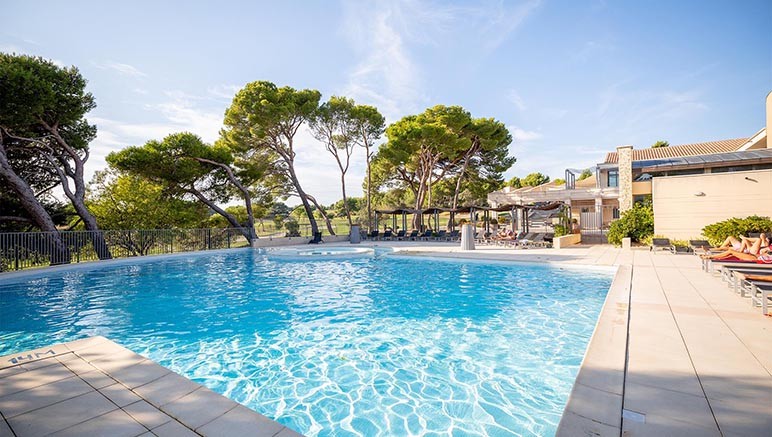 Vente privée Domaine 4* Provence Country Club – Bienvenue dans votre Domaine Provence Country Club 4*