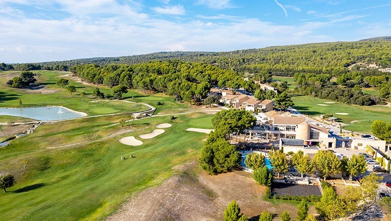 Vente privée Domaine 4* Provence Country Club – Votre Domaine Provence Country Club 4*