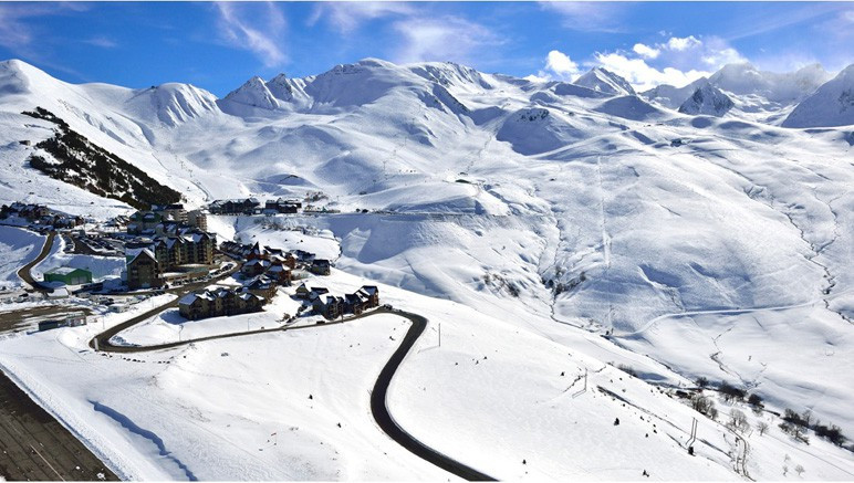 Vente privée Résidence 3* Les Adrets de Peyragudes – 60 km de pistes vous y attendent, pour des moments inoubliables