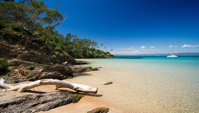 Vente privée Résidence Odalys Les Océanides – Partez à la découverte de l'île de Porquerolles