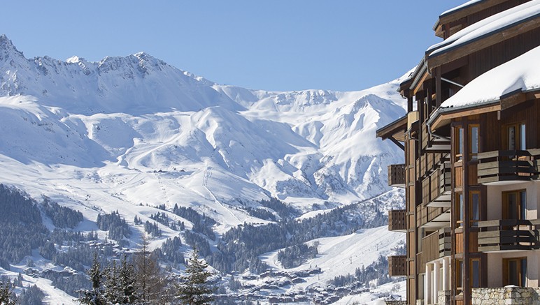 Vente privée Résidence Le Sappey – Bienvenue à la résidence Le Sappey, à Doucy-Valmorel