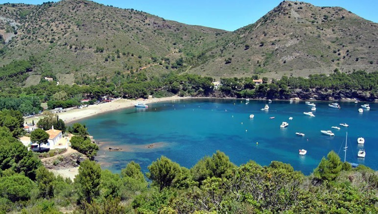 Vente privée Séjour au coeur de la Costa Brava – Les criques de Cala Montjoi à proximité