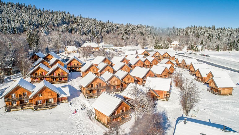 Vente privée Résidence Les Chalets du Berger – Bienvenue à La Feclaz, au coeur du domaine Savoie Grand Revard