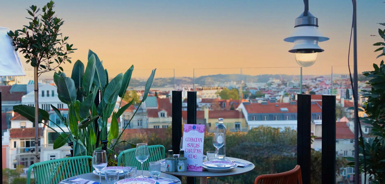 Vente privée Mama Shelter Lisboa 3* – .