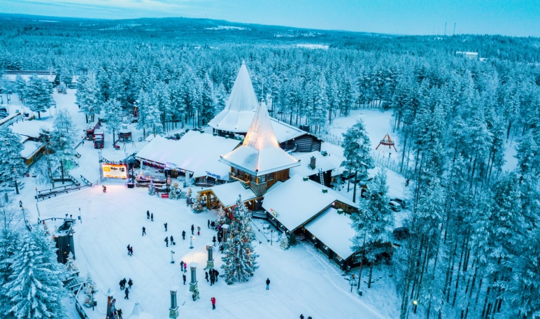 Vente privée Légendes Boréales à Rovaniemi – .