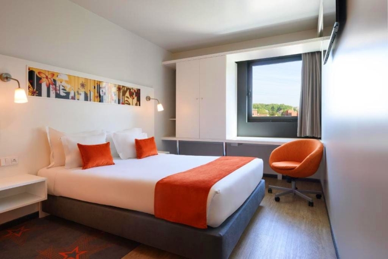 Vente privée Star inn Porto 3* – .