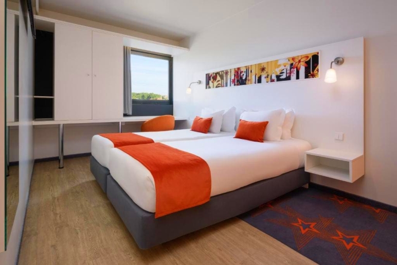 Vente privée Star inn Porto 3* – .