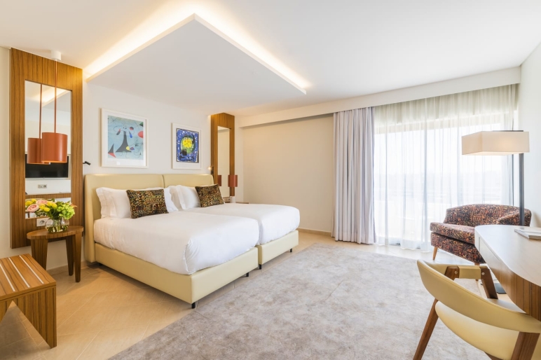 Vente privée Regency Salgados 4* – .