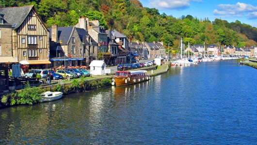 Vente privée : Dinan : Bretagne entre terre et mer