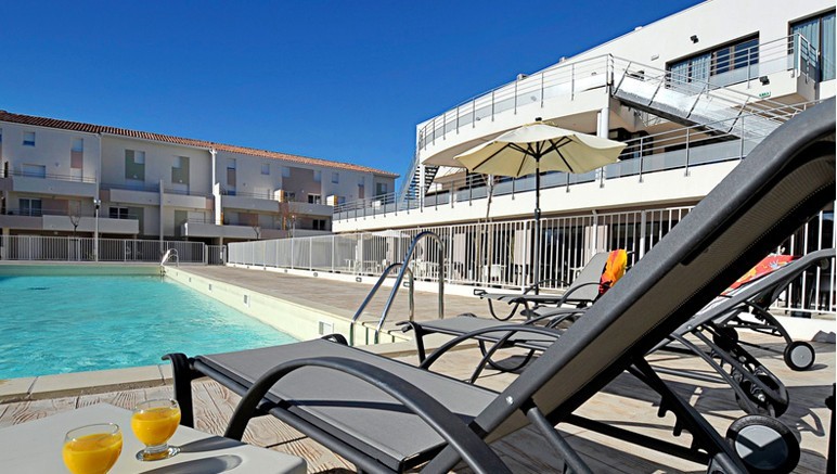 Vente privée Résidence 3* Cap Camargue – Bienvenue à la Résidence 3* Cap Camargue