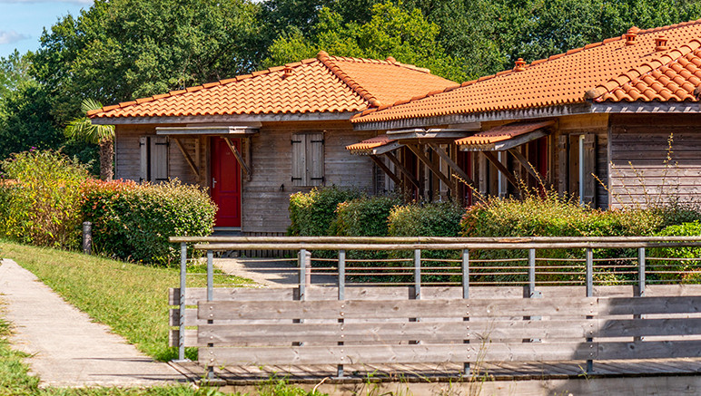 Vente privée Résidence 3* Les Hameaux de la Chalosse – Les logements de la résidence