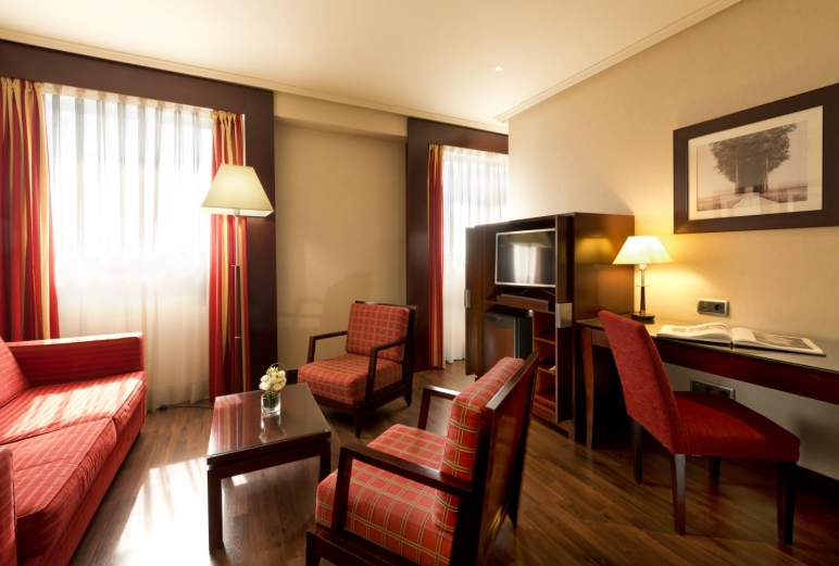 Vente privée Hotel Sevilla Center 4* – .