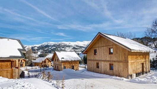 Vente privée : Hiver en famille dans le Vercors