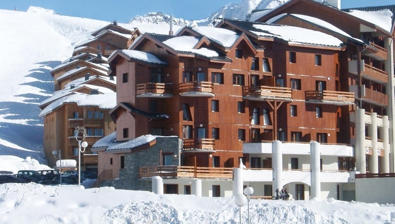 Vente privée Résidence les Lodges des Alpages – Bienvenue à La Plagne, dans votre Résidence Les Lodges des Alpages