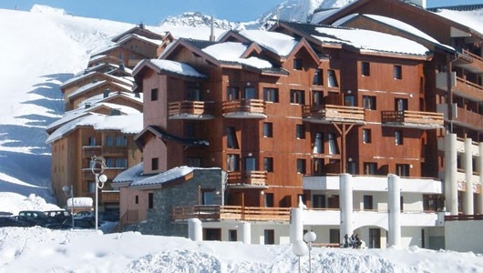 Vente privée : La Plagne : pistes à seulement 50 m