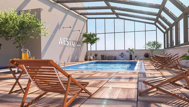 Vente privée Hôtel 4* Westotel Pornic – Bienvenue à Pornic pour un séjour détente 4*