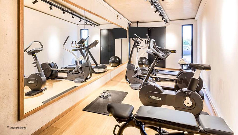 Vente privée Aiden by Best Western T'aim Hotel 4* – Et salle de fitness