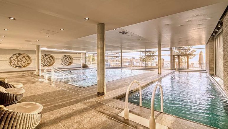 Vente privée Hôtel Spa Marin du Val André 4* – Vous profiterez gratuitement de l'accès à la Thalasso