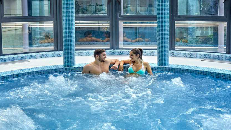 Vente privée Aquabella Hôtel 4* & Spa – L'accès au jacuzzi