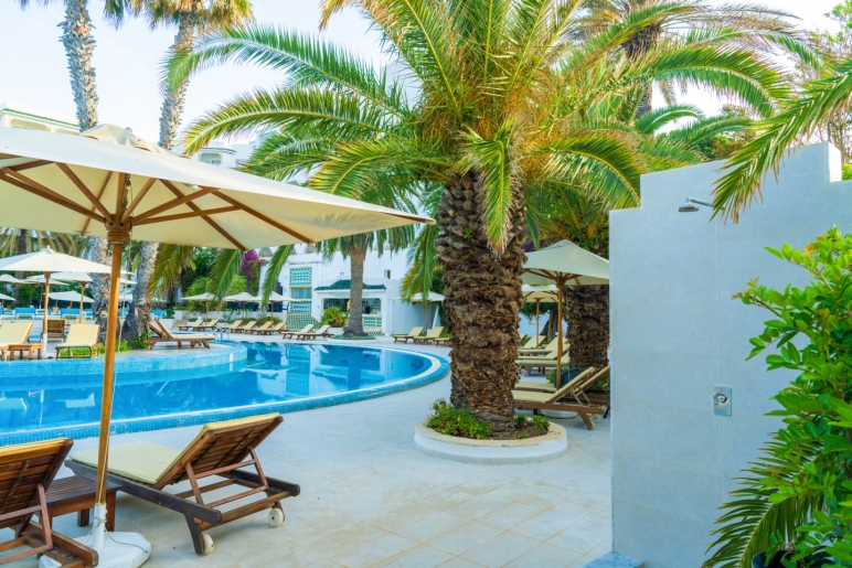 Vente privée Sol Azur Beach 4* – .