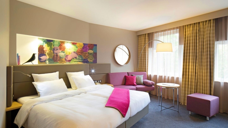 Vente privée Crowne Plaza Brugge 4* – .