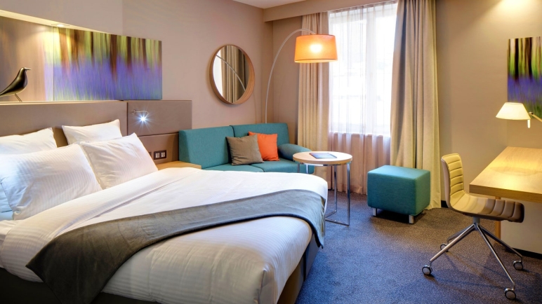 Vente privée Crowne Plaza Brugge 4* – .