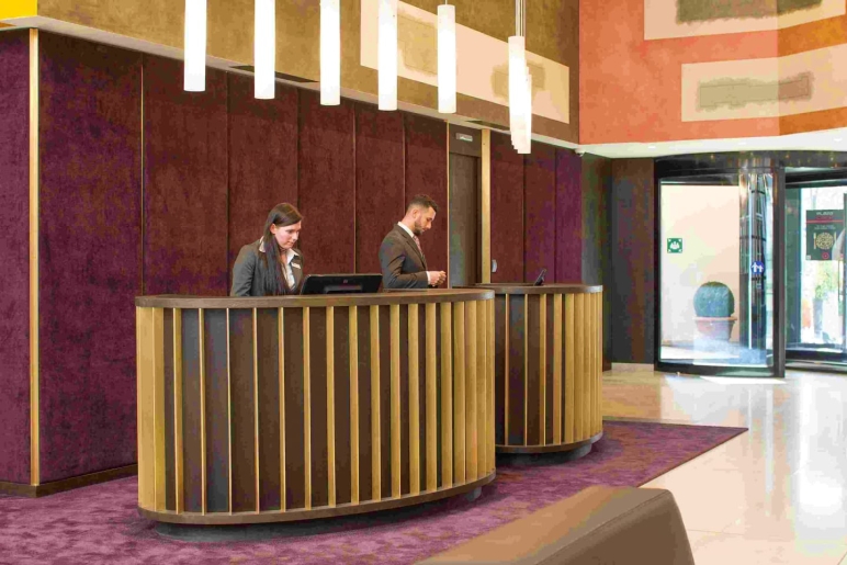 Vente privée Crowne Plaza Brugge 4* – .