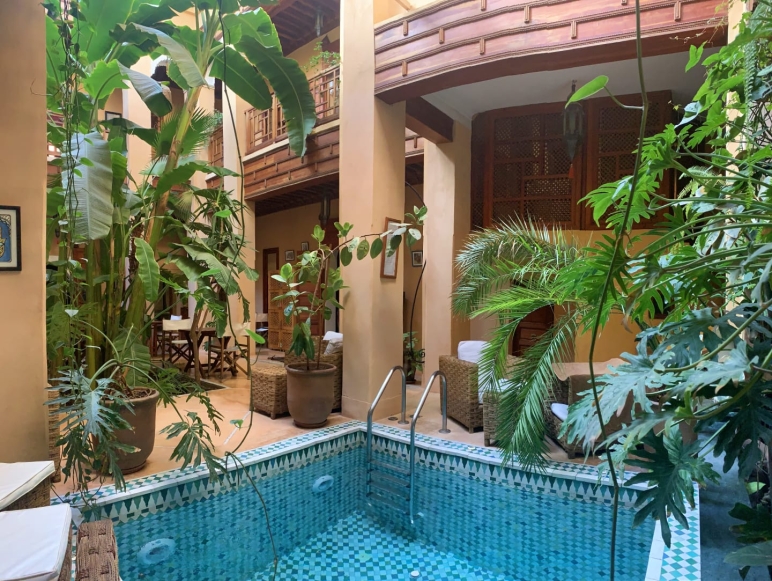 Vente privée Riad Al Ksar & Spa – .