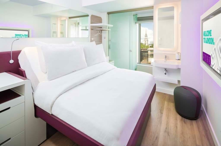 Vente privée Yotel London Shoreditch & Harry Potter – .