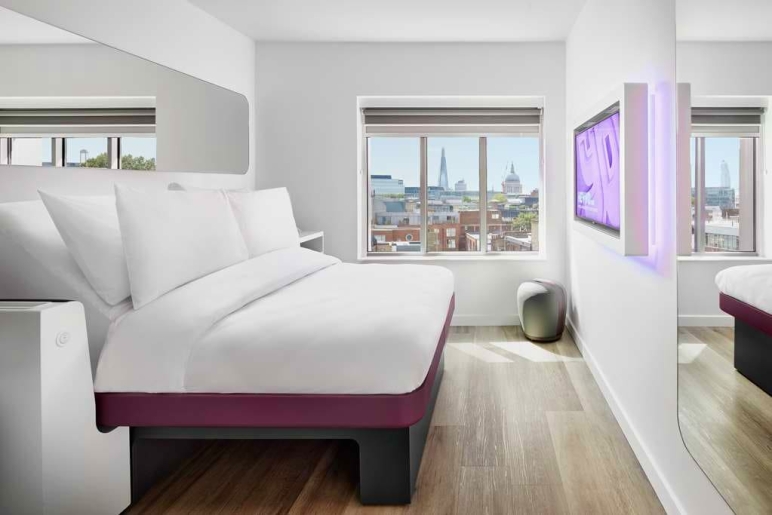 Vente privée Yotel London Shoreditch & Harry Potter – .