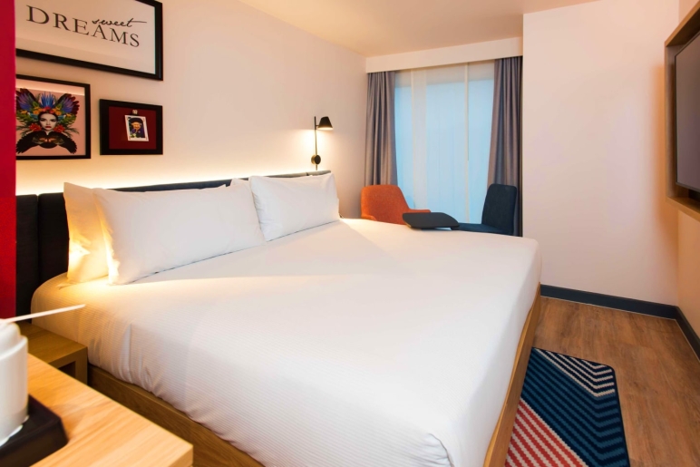 Vente privée Hampton by Hilton London Park Royal 4* – .