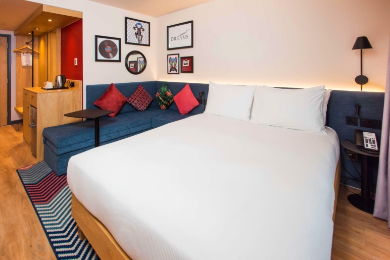 Vente privée Hampton by Hilton London Park Royal 4* – .