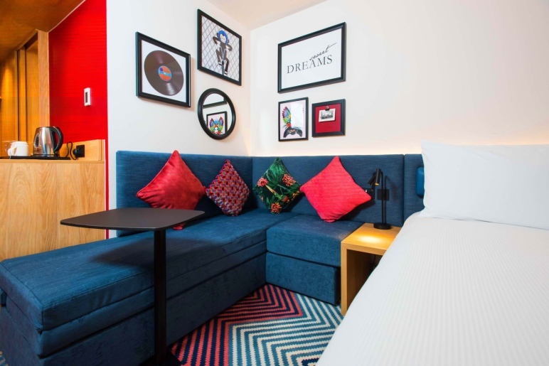 Vente privée Hampton by Hilton London Park Royal 4* – .