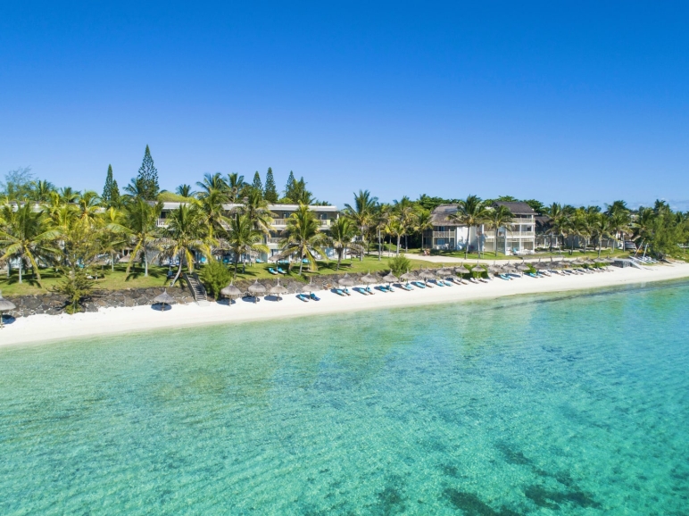 Vente privée Solana Beach Mauritius 4* – .