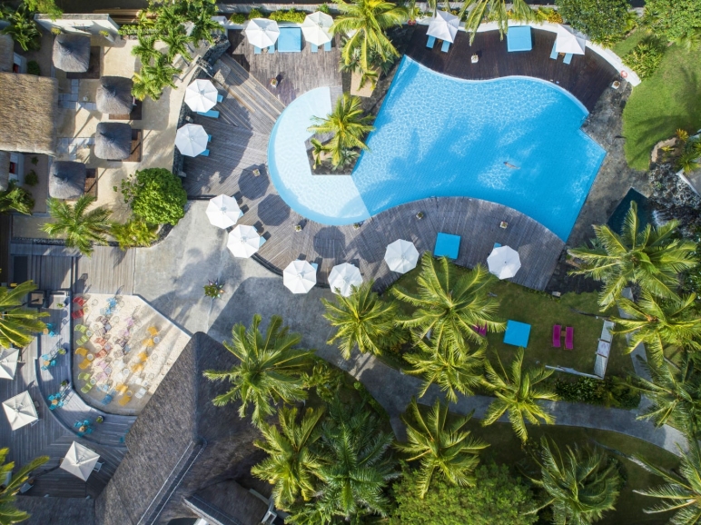 Vente privée Solana Beach Mauritius 4* – .