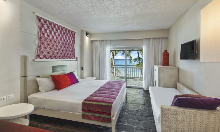 Vente privée Solana Beach Mauritius 4* – .