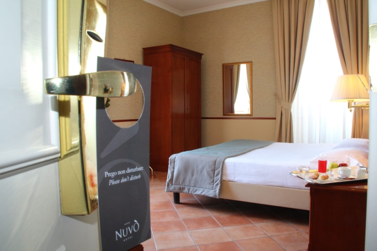 Vente privée Hotel Nuvò 4* – .