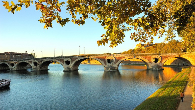 Vente privée Camping 4* Le Domaine du Cèdre – Toulouse, la ville rose à 1 heure