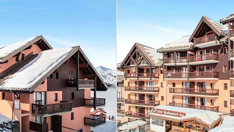 Vente privée Appartements à la montagne – Les stations ski vous attendent