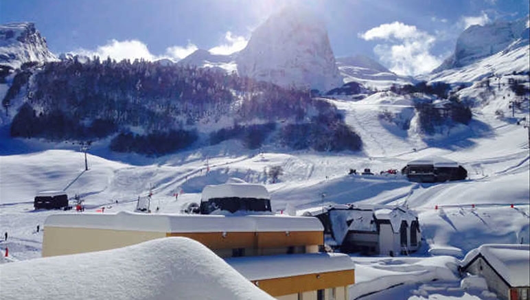 Vente privée Séjour près des pistes à Gourette – Bienvenue à Gourette, une des plus belles stations de ski