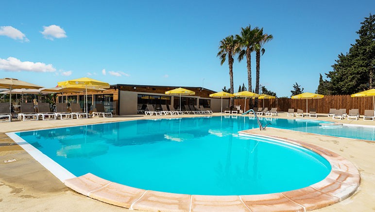 Vente privée Camping 4* Les Cottages de Perpignan – Bienvenue dans votre Camping 4* Les Cottages de Perpignan