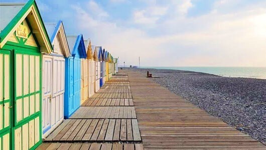 Vente privée : Détente 3* face à la Baie de Somme