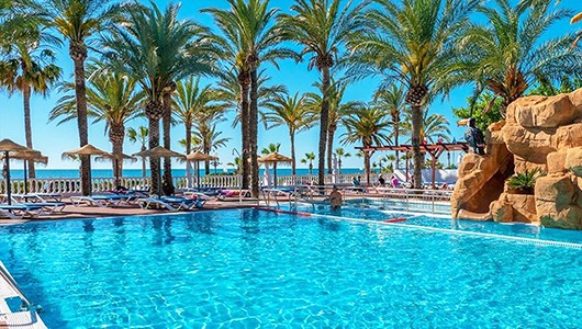 Vente privée : Espagne : plage, loisirs & animations