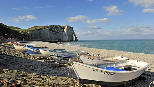 Vente privée : Étretat : séjournez en résidence 3*