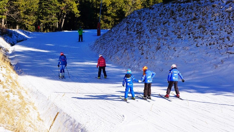 Vente privée Résidence appart Vacances Pyrénées 2000 – Profitez d'une station familiale avec 43 km de pistes de ski alpin