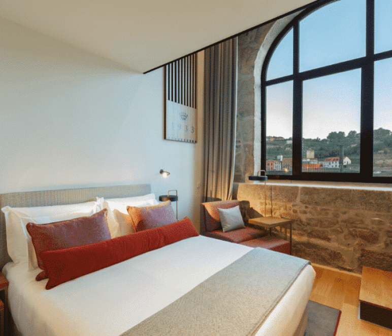 Vente privée Neya Porto Hotel 4* – .