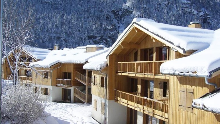 Vente privée Résidence 3* Orelle 3 Vallées – La Résidence 3* Orelle 3 Vallées vous accueille...