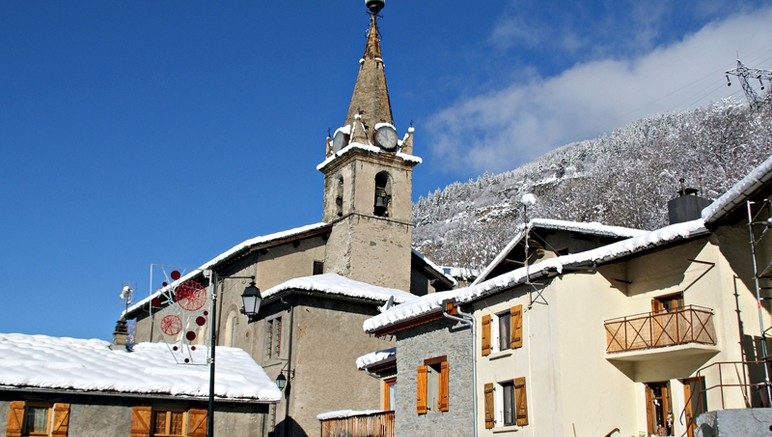 Vente privée Résidence 3* Orelle 3 Vallées – Le village d'Orelle au coeur des 3 vallées